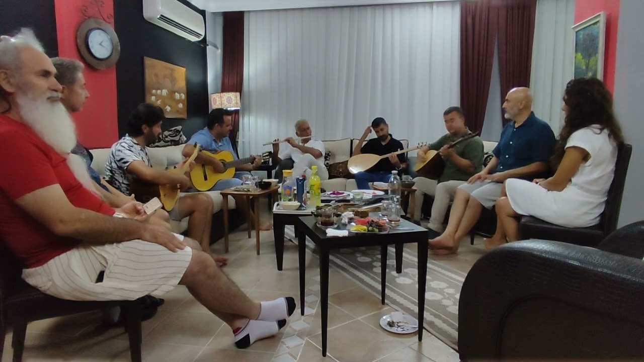 Bozyazı Dost Meclisi - Drama Köprüsü