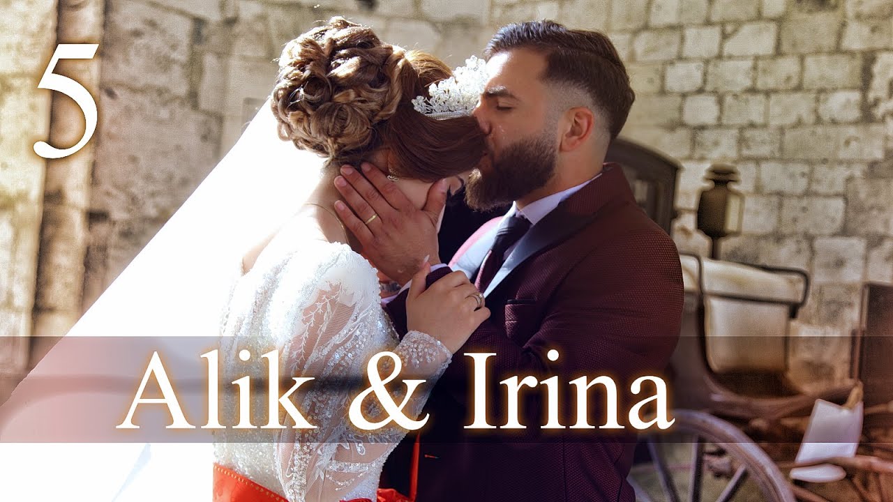 Alik & Irina / Part 5 / Yezidi Wedding /  Dawata Ezdia / Езидская свадьба / by KELESH VIDEO