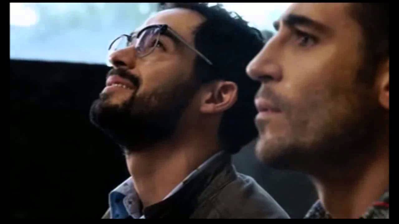 (Poncho) Alfonso Herrera - Sense8//Parte 10