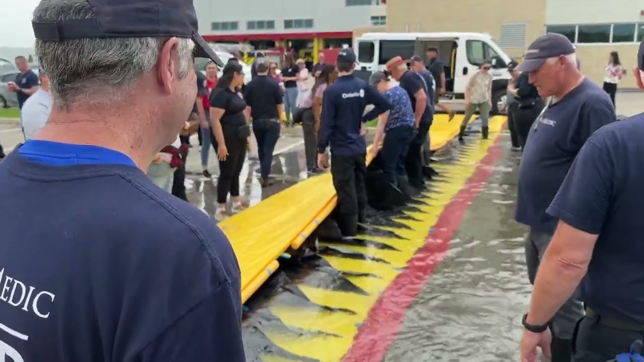 Emergency Management Ontario And GlobalMedic