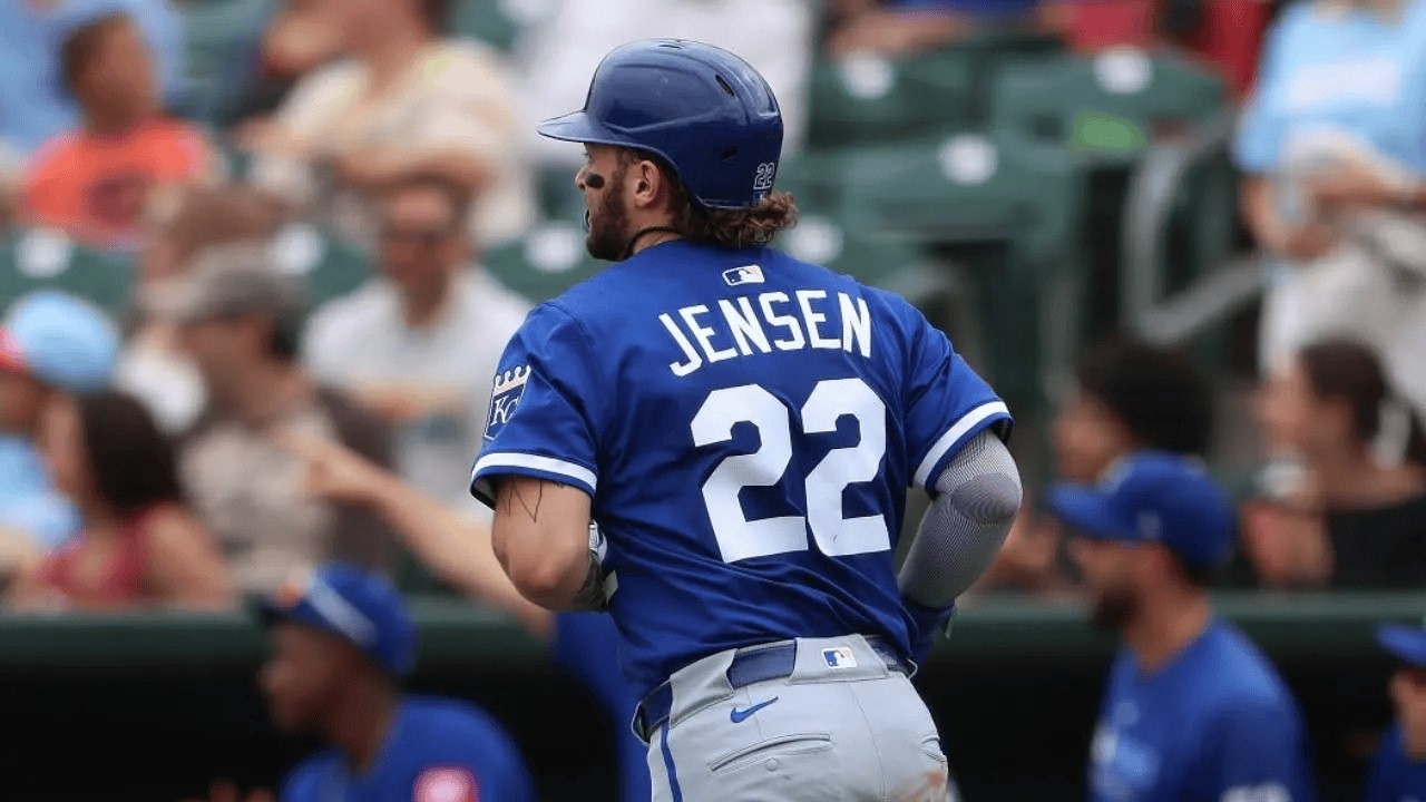 Лучшие моменты игры Картера Дженсена в низших лигах в 2025 году!