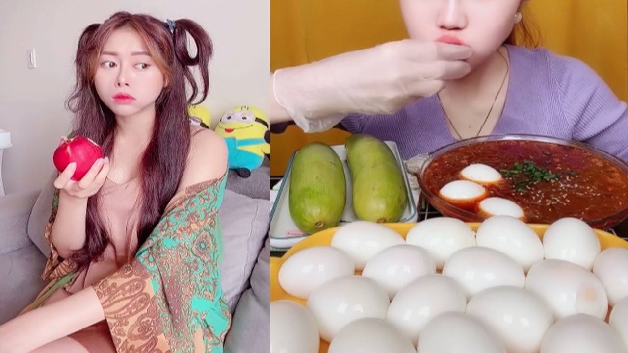 Asmr Mukbang | Nghe Kể Chuyện Cre Việt Phương Thoa Part2