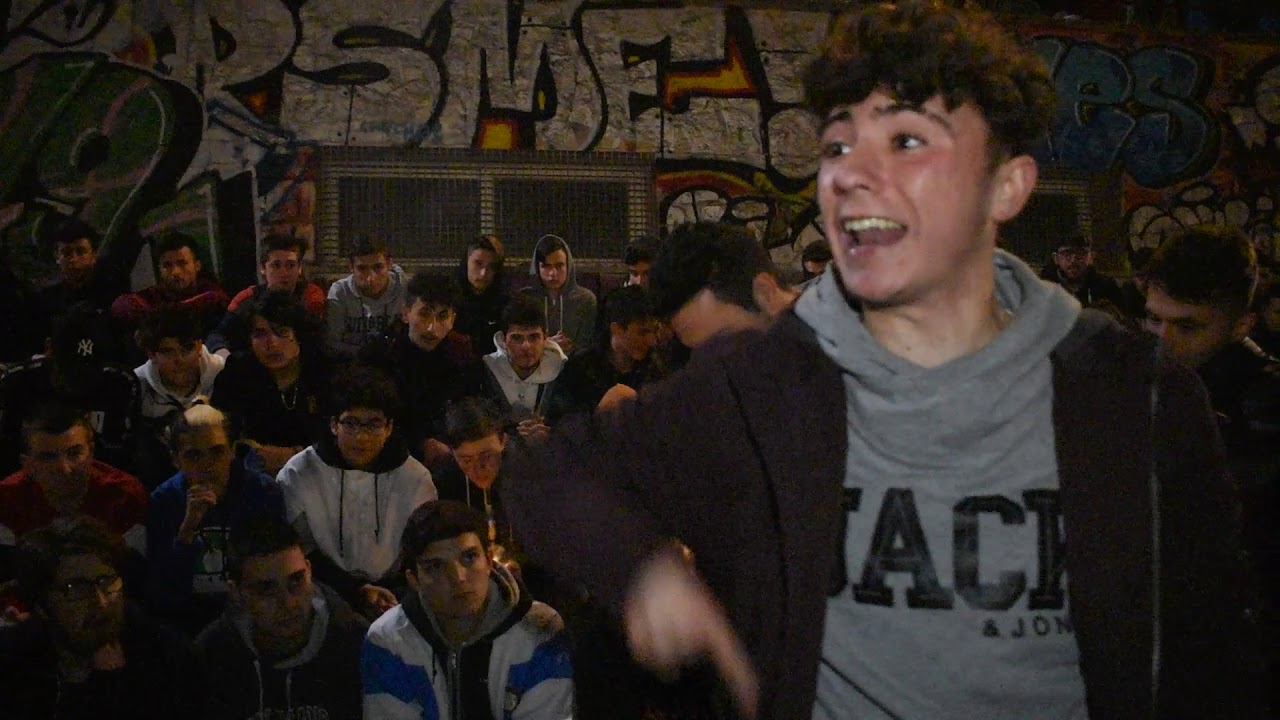 DJ NESS MARTÍN REK vs SEIKO PALENZU KEVIN KSG / 8°/PAU BATTLE GRUPAL 2019