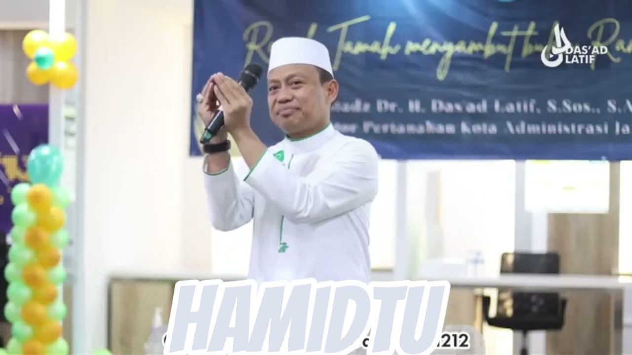 Tausiyah ustad das'ad yang penuh hikmah dan pemahaman buat kita semu#subscrbe#jangkauanluas 