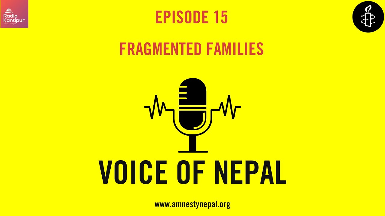 Episode 15 | Fragmented families