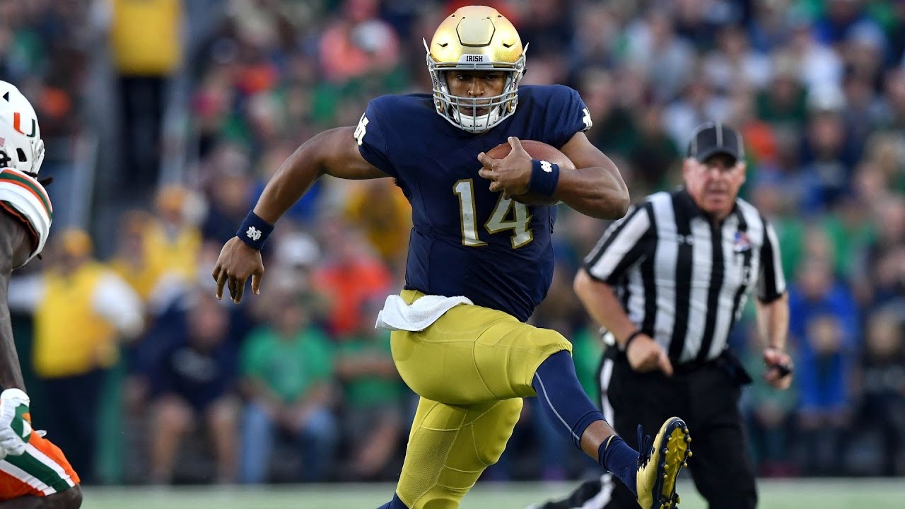 Deshone Kizer NFL Draft Hype Video | CampusInsiders