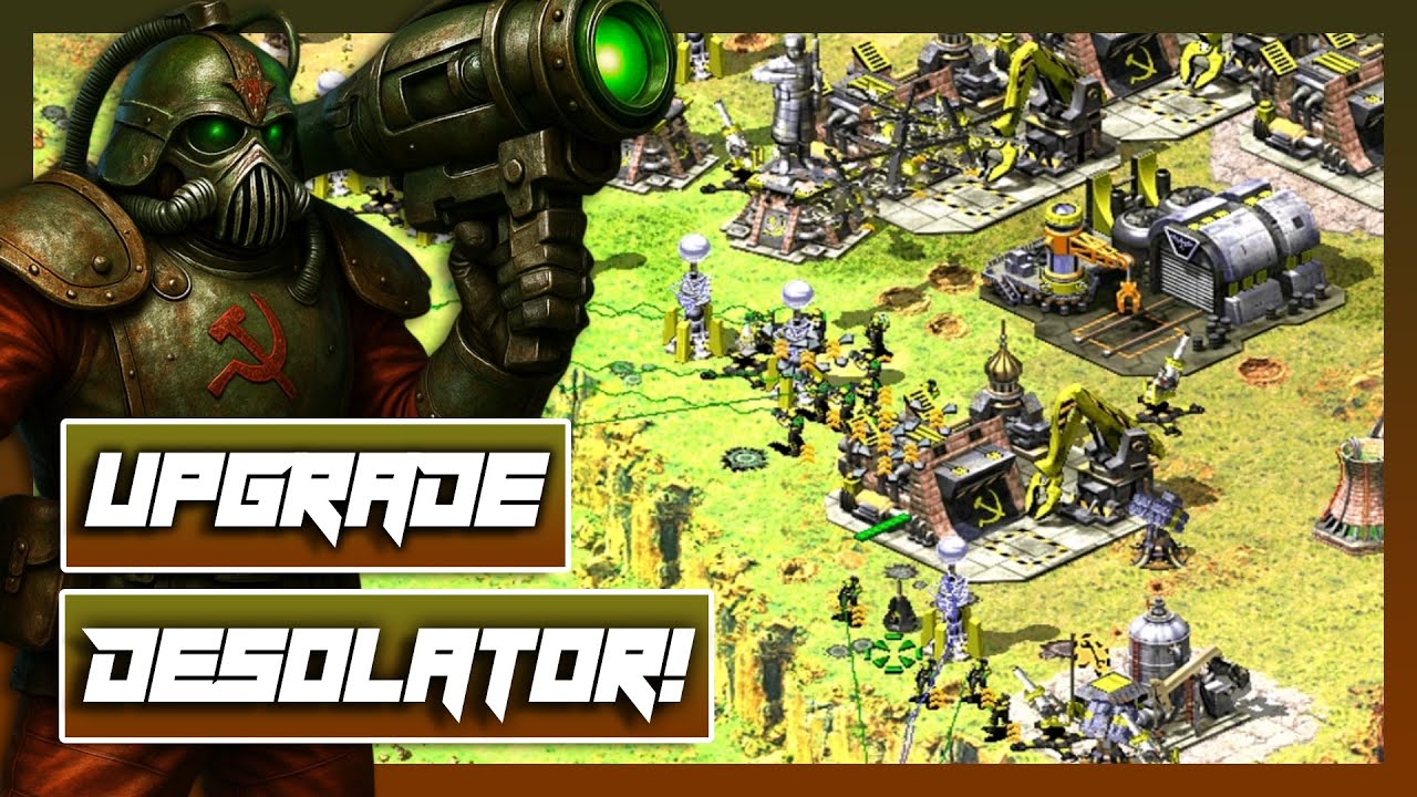 I Deployed ONE Desolator… and the Entire Map Turned Radioactive!
