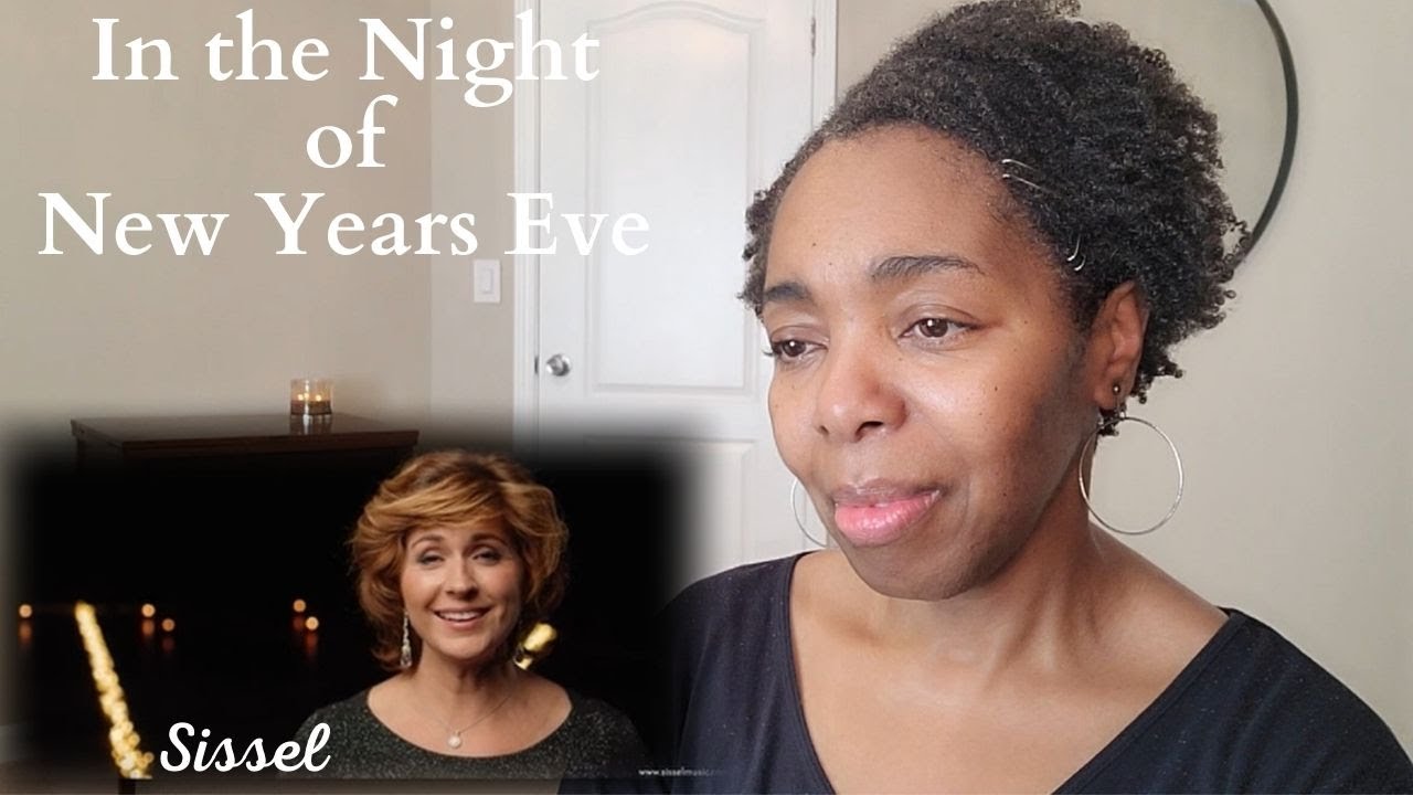 IN THE NIGHT OF THE NEW YEARS EVE Sissel reaction