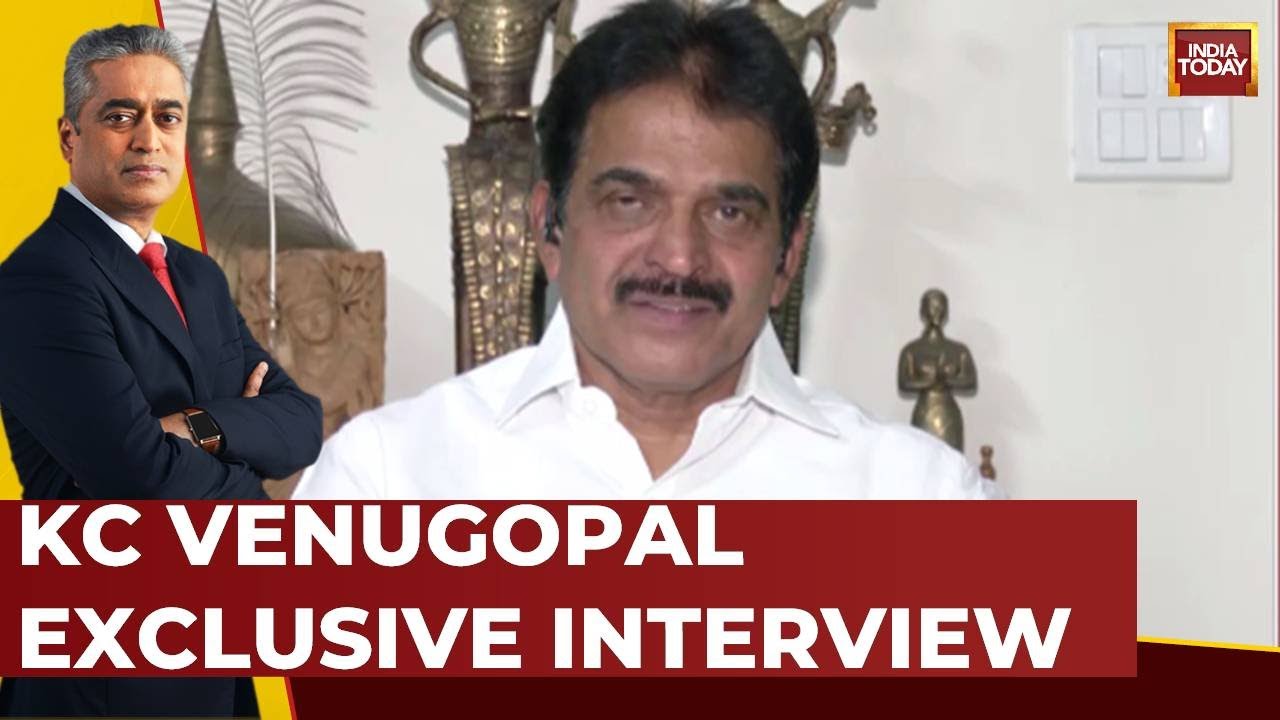 Congress General Secretary KC Venugopal On Rahul Gandhi Picking Raebareli Over Wayanad | India Today