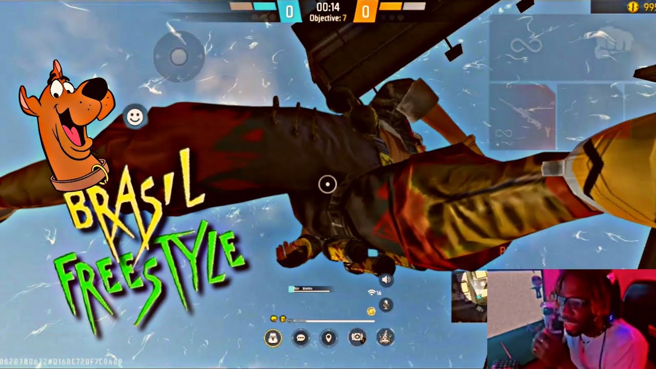 Brazil Freestyle Gameplay ✨🇧🇷