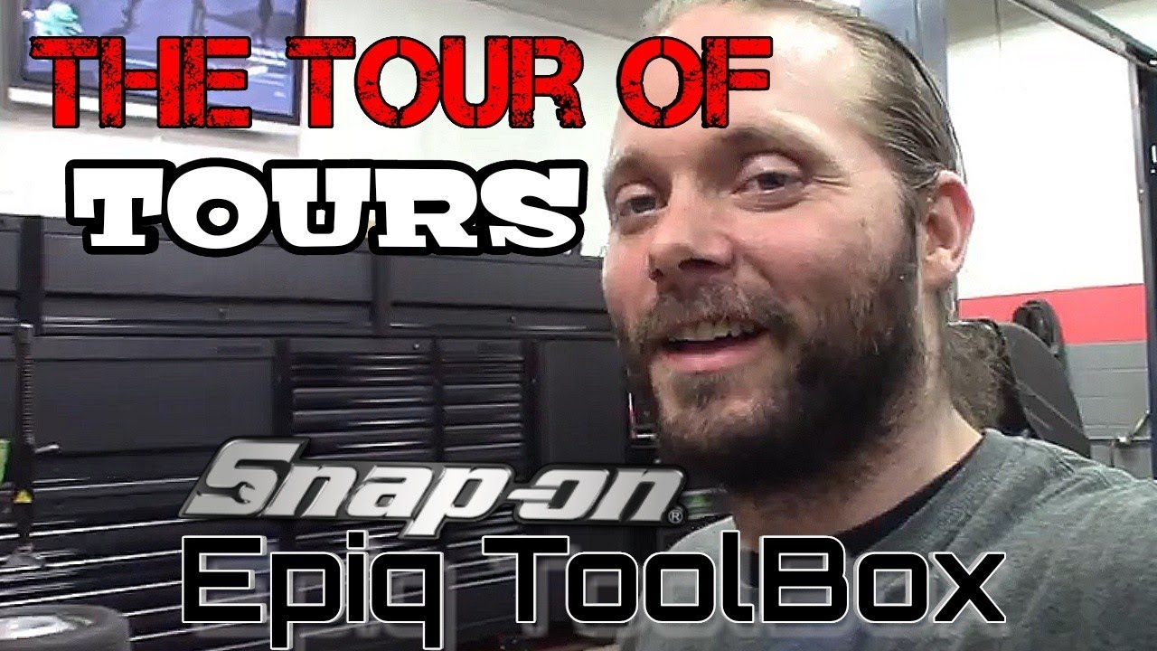 2019 Snap On Epiq Box Tour