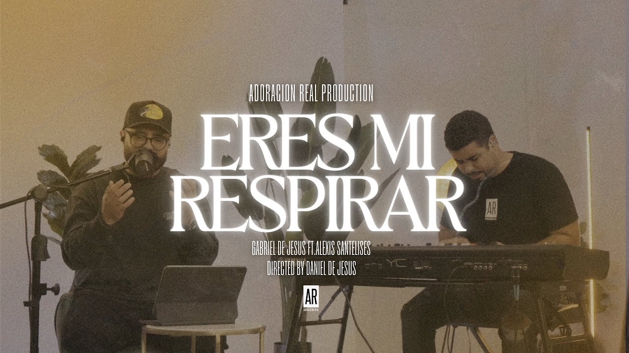 Eres Mi Respirar - Gabriel De Jesus - Ingrid Rosario