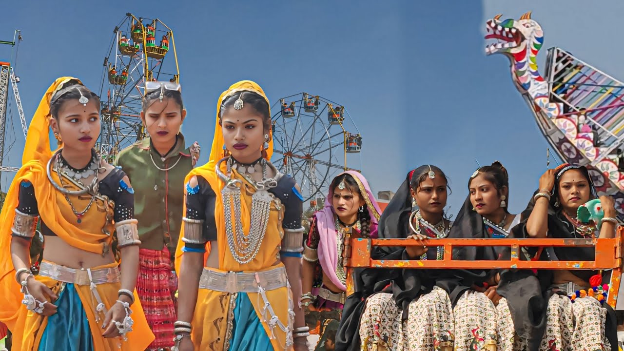 मेणीमाता जातरा मेला वीडियो 2026 || Menimata Jatara Mela 2026 || Menimata Jatara 2026 || Adiwasi Mela