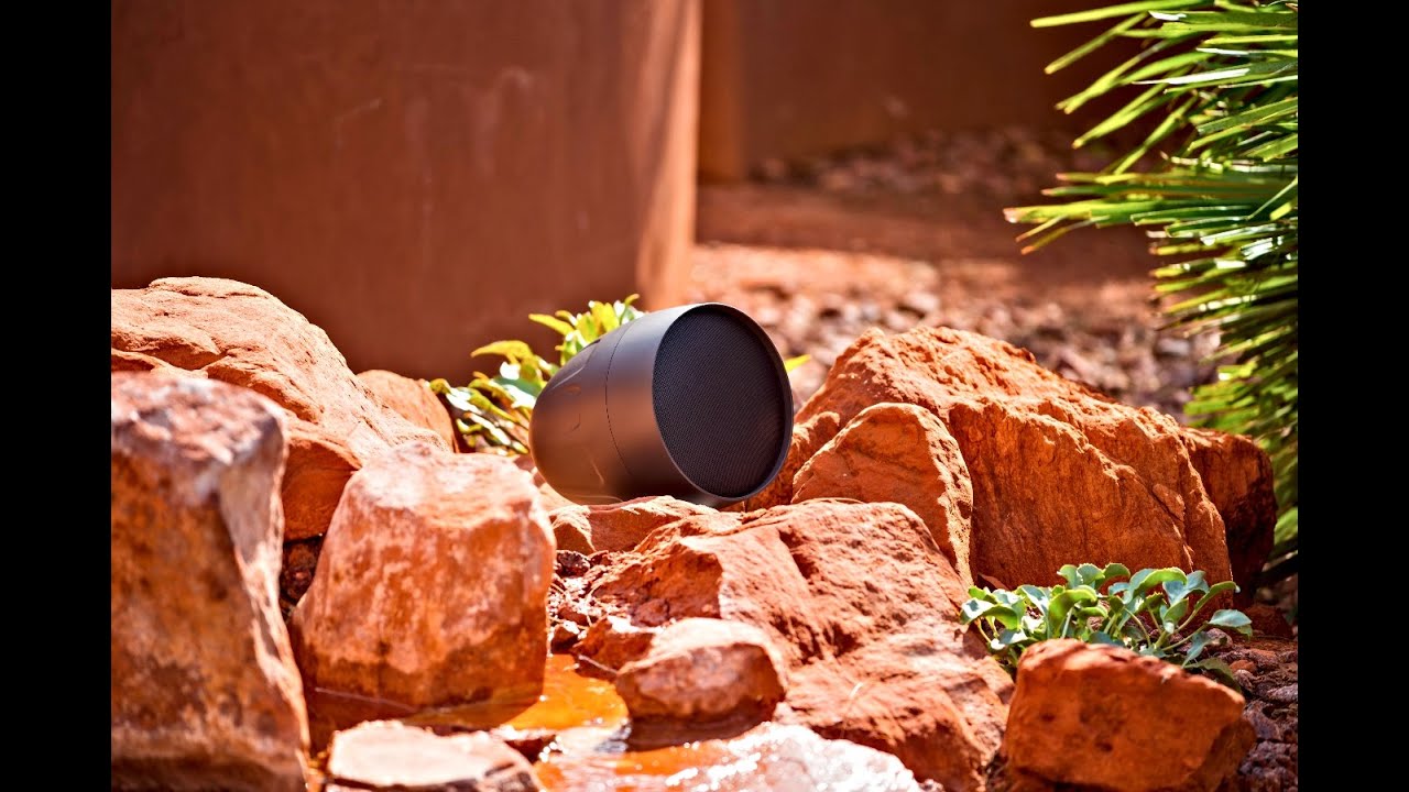 TruAudio Landscape Series - Outdoor System