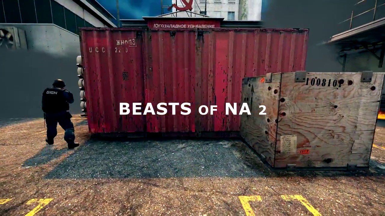 Beasts of NA 2