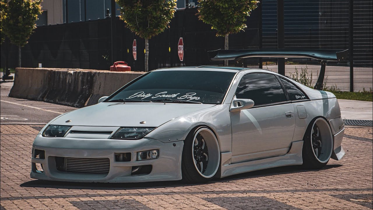 1JZ 300ZX Hits the Streets!