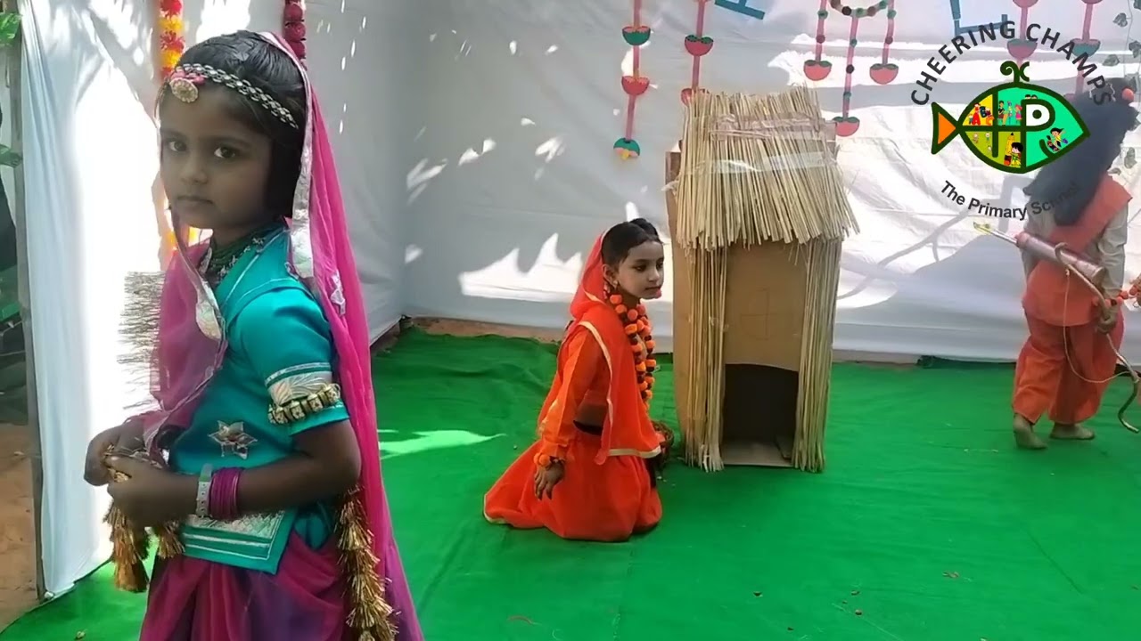 Ramayan by class Prep