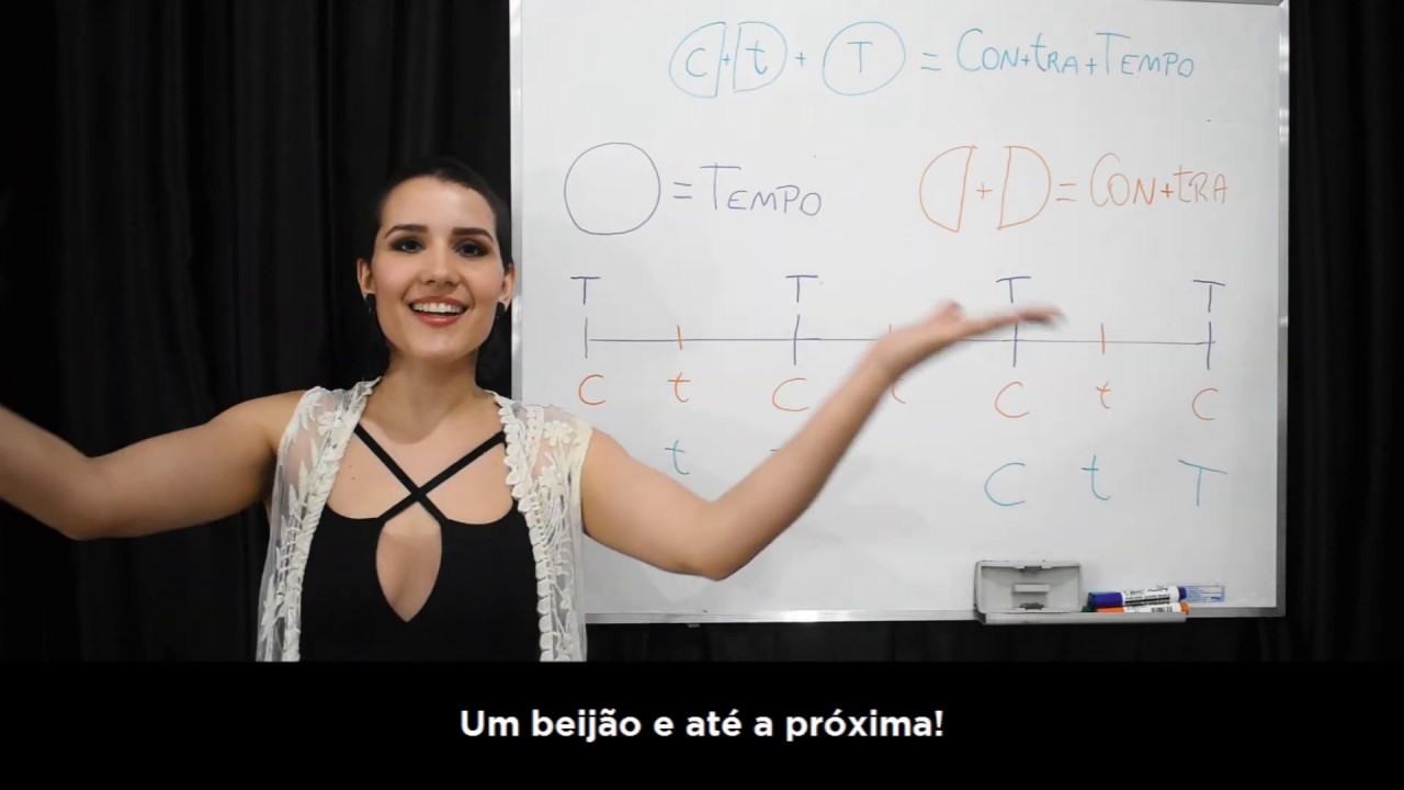 Aprenda o Kit Básico da Musicalidade - Tempo e Contratempo