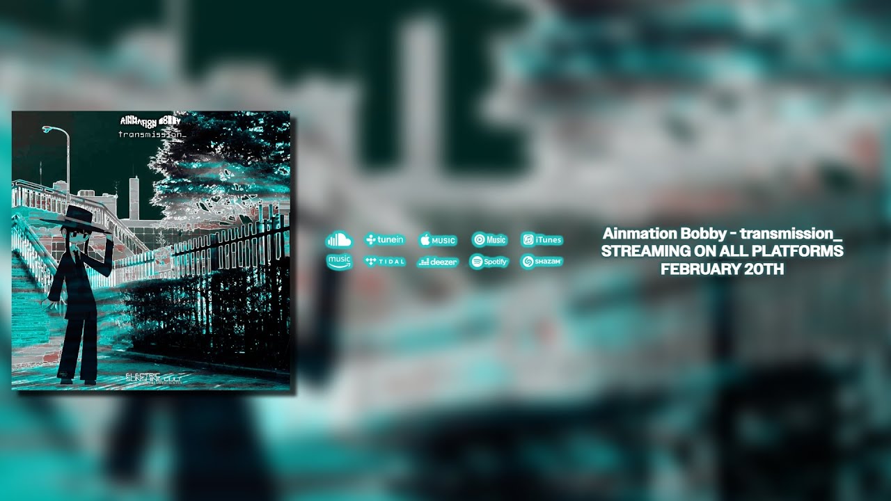 Ainmation Bobby - Fluidity [ESC Exclusive]