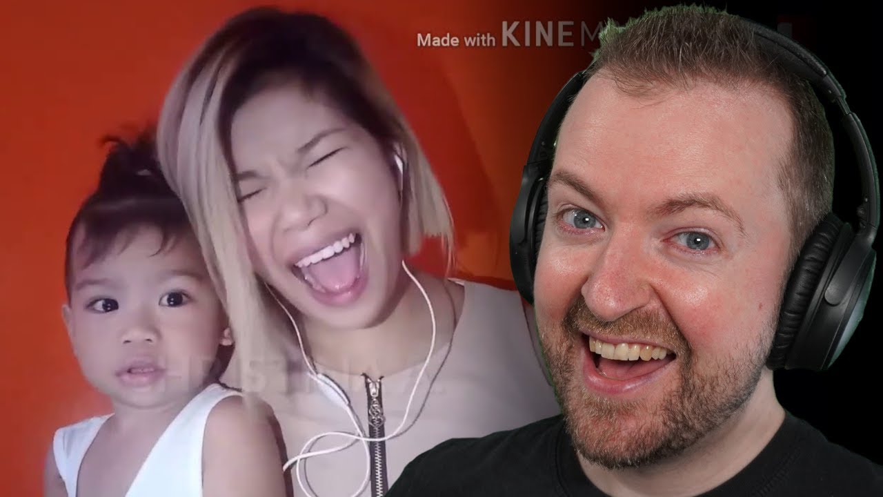 Musician reacts to KATRINA VELARDE Burn