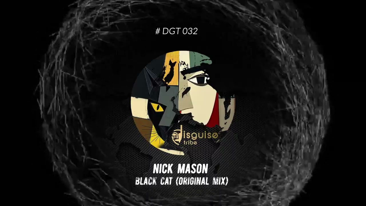 Nick Mason - Black Cat (Original Mix) [DGT032]