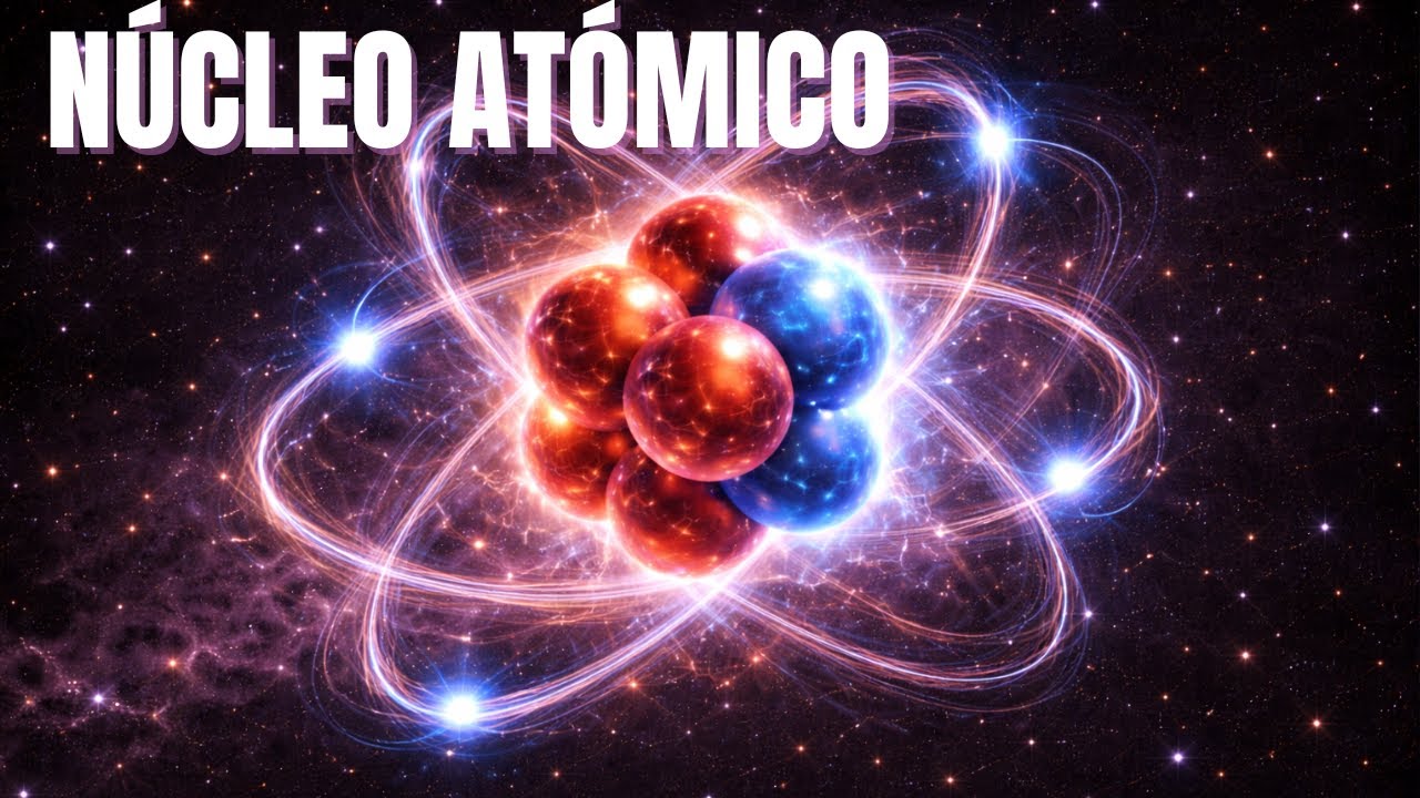 &iquest;De Qu&eacute; Est&aacute; Hecho un N&Uacute;CLEO AT&Oacute;MICO?