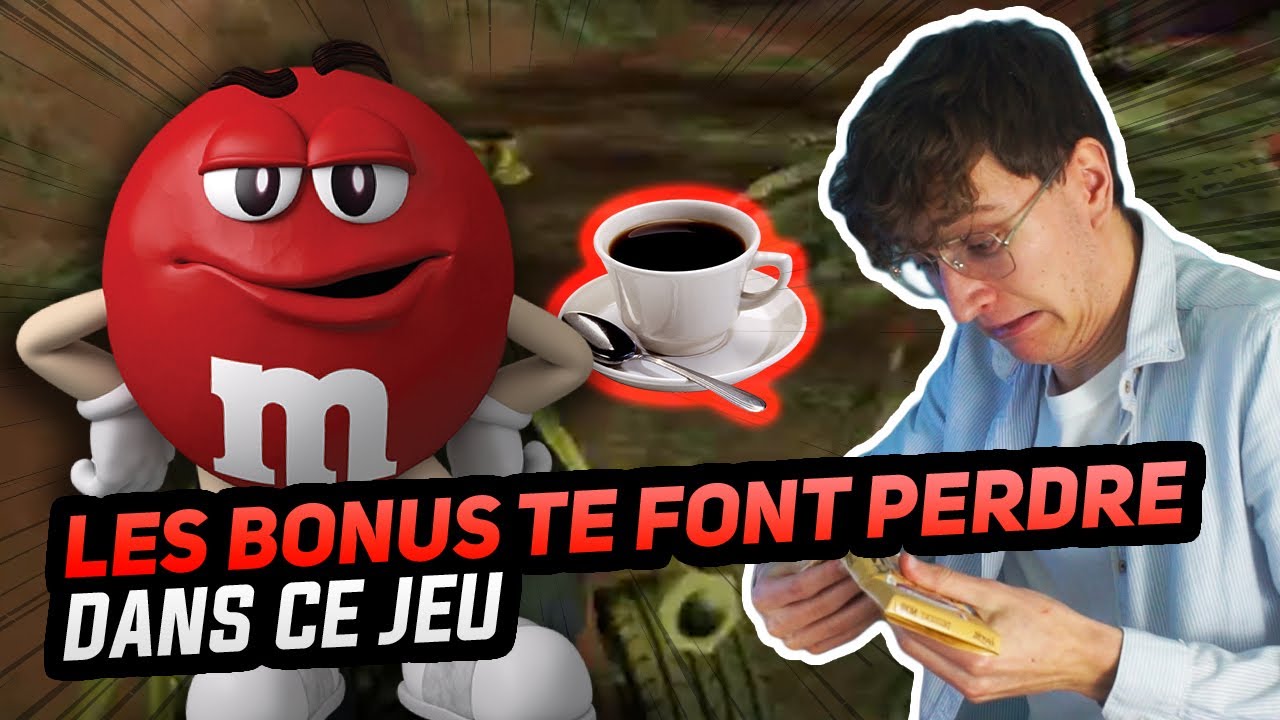 Le jeu M&M's sur Wii (c'est réel)