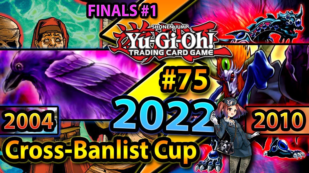 FINALS #1 - Chaos (2004) vs. Infernity (2010) | Cross-Banlist Cup 2022