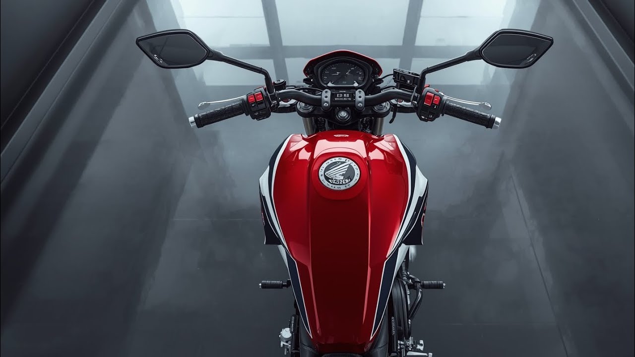 Nova Honda CB 300F Twister 2026: Vale a Pena?