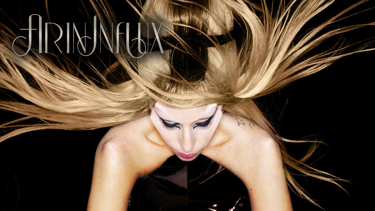 Lady Gaga x Britney Spears - Judas x Hold It Against Me (Easter Mashup by ArinInflux)