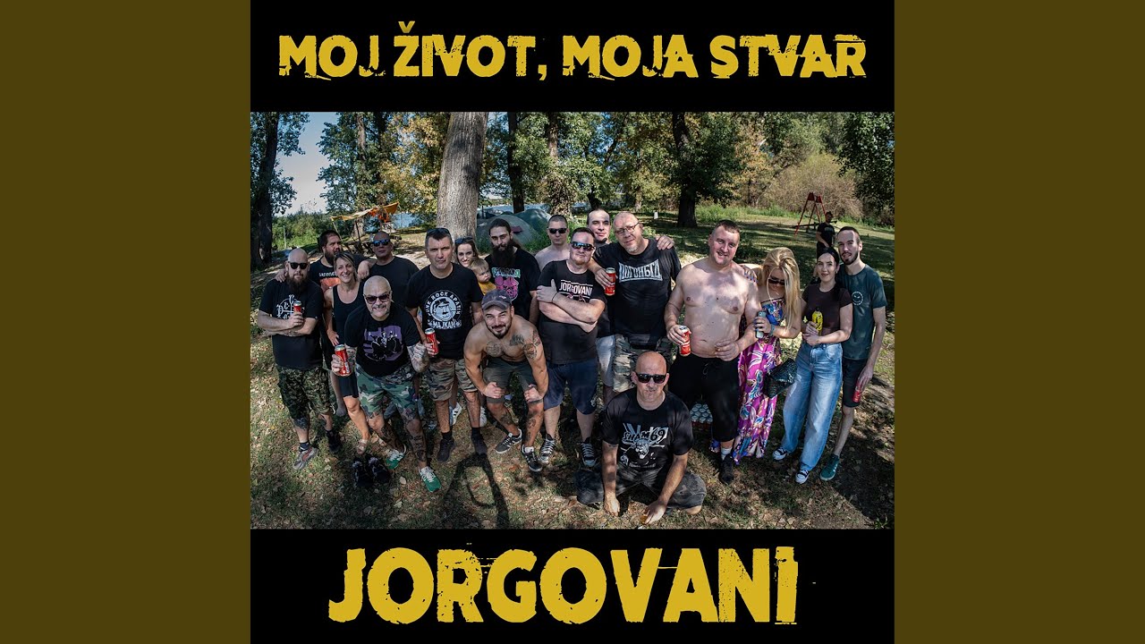 Moj život, moja stvar
