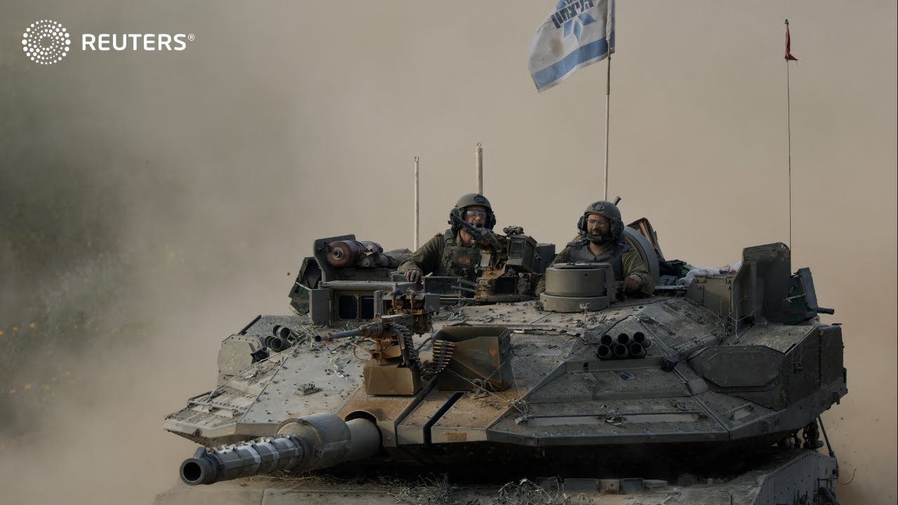 Israel agrees to stop Gaza attacks for Ramadan, Biden says | REUTERS