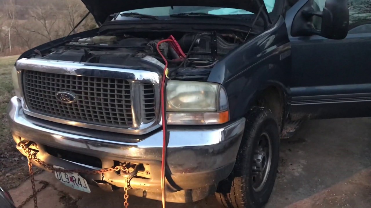 Diesel Excursion GEM Issue and Cold Start