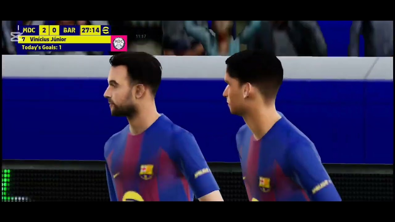 I WAS NOT EXPECTING THIS...🤯🔥EL CLASSICO  ON TOP PLAYER