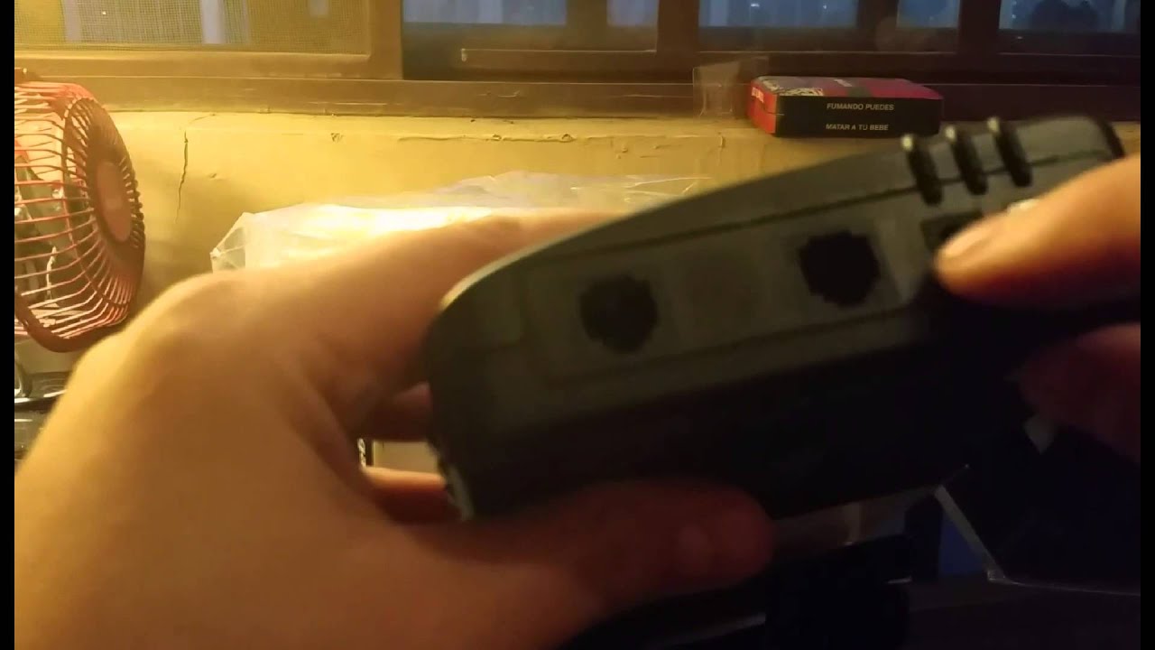 Siemens GIGASET-ONE, Bluetooth to RJ11 (landline)