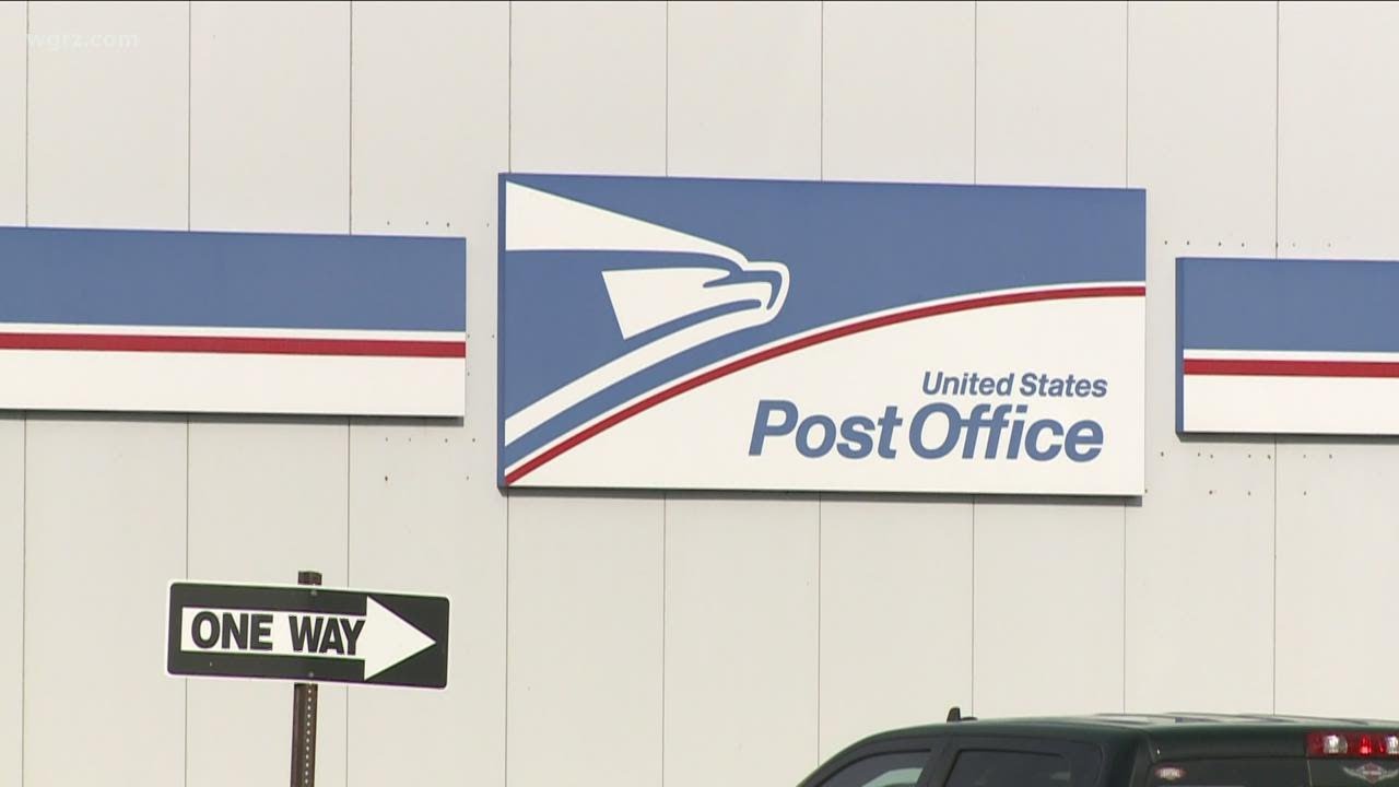 City of Buffalo postal carrier arrested, accused of hiding mail and destroying mail