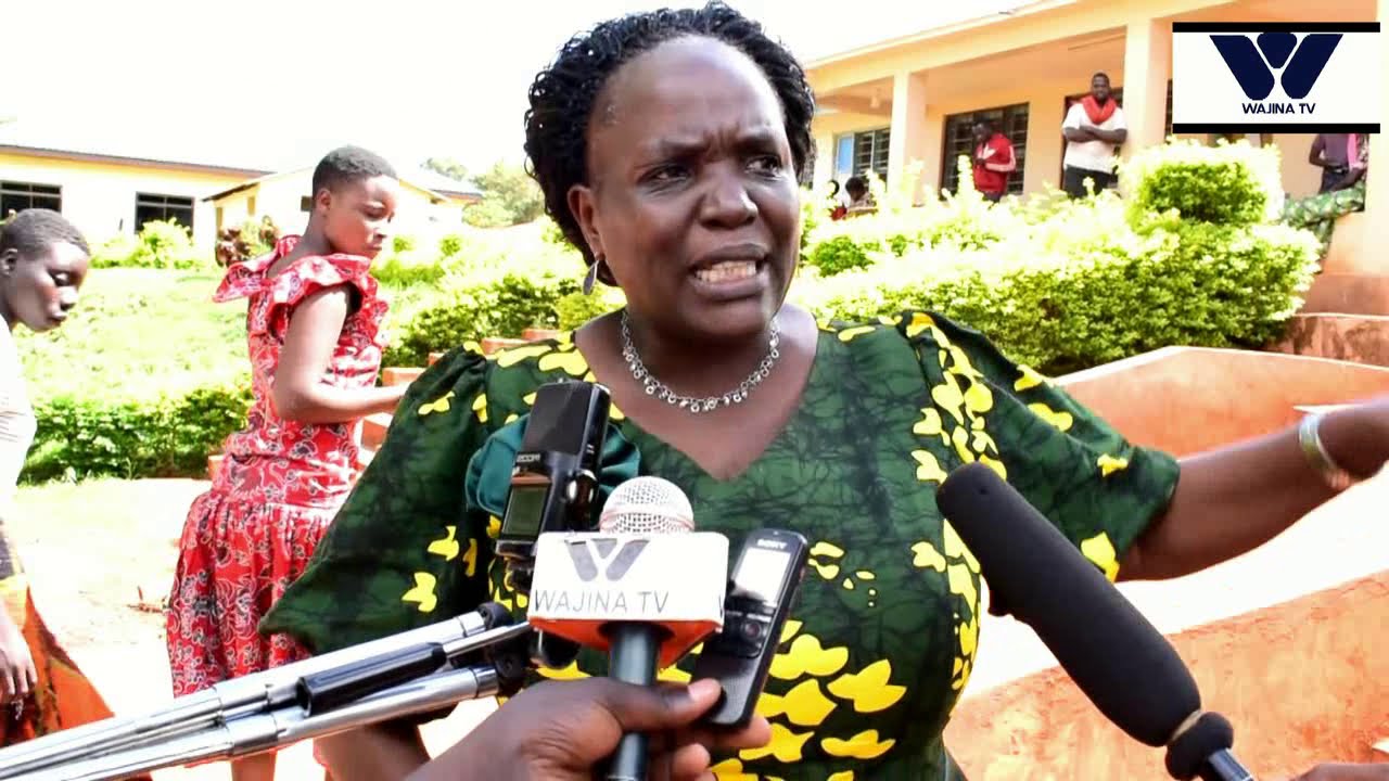 PROF JOYCE NDALICHAKO ATOA MSAADA KIGANAMO  NA HOSPTALI YA W/ KASULU ,{MBUNGE KASULU MJIN}