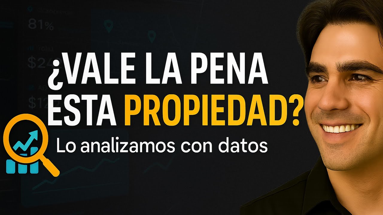Cómo usar AirDNA para encontrar propiedades rentables en Airbnb