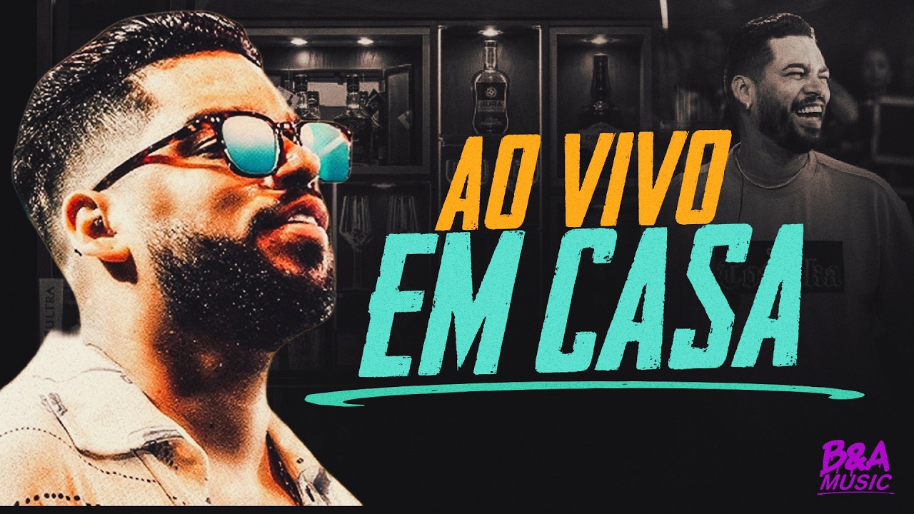 DEVINHO NOVAES AO VIVO EM CASA 2026 - REPERTÓRIO NOVO 2026