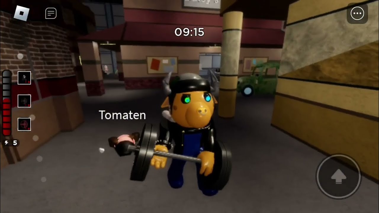 Piggy gameplay[6