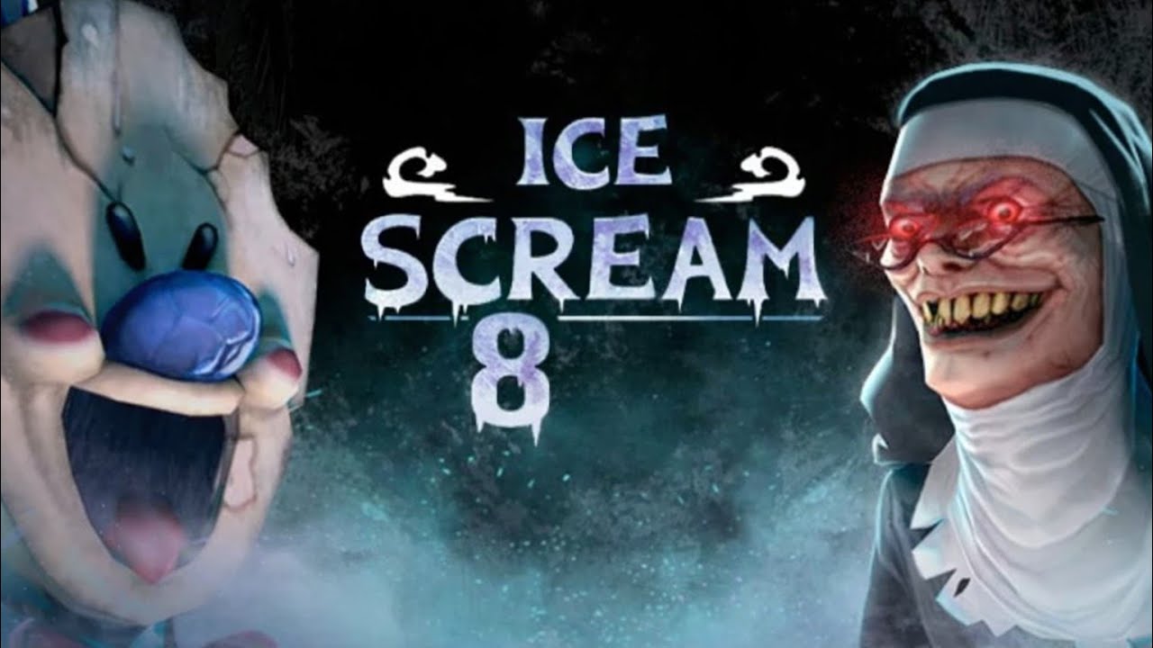Ice Scream 8 - All generators