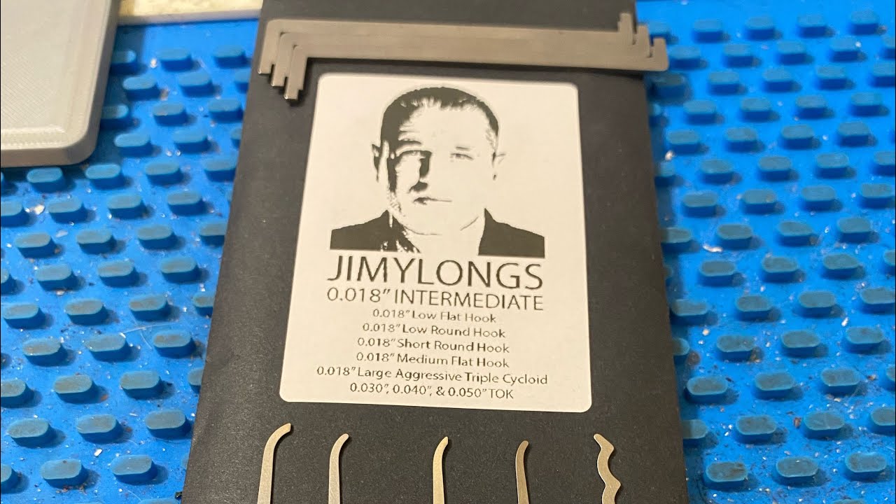 [487] Jimy Longs Intermediate Set Review and Comparison to Basic Set