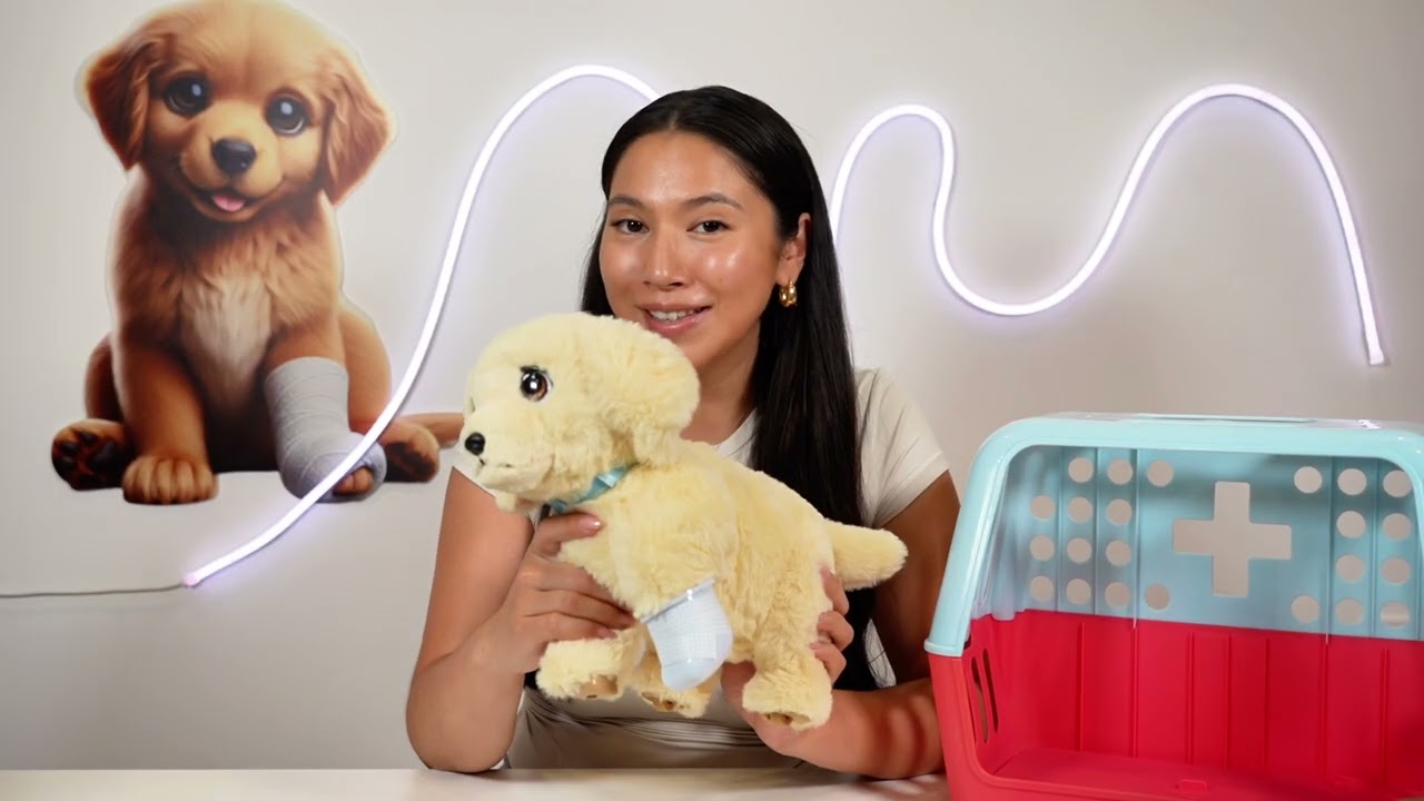 🩺🐾 Vom „Au!“ zum „Wow!“ – mit den Ouchies von Little Live Pets!