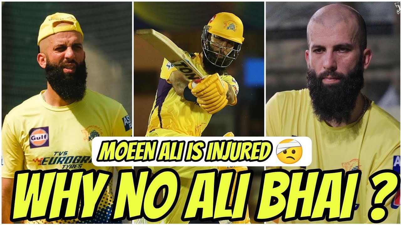 Why Moeen Ali Dropped || Yellove Versions