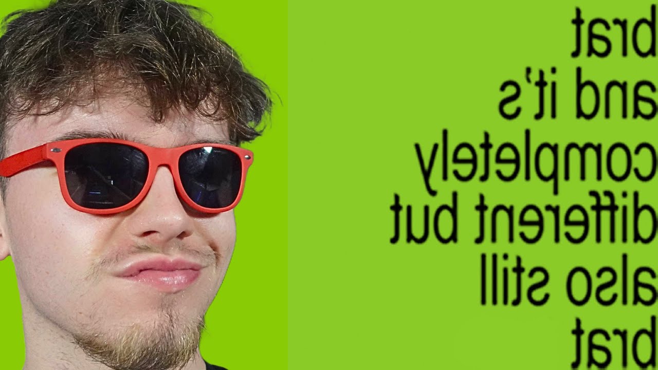 Hip Hop Fan Reacts to CHARLI XCX - BRAT AND IT'S COMPLETELY DIFFERENT BUT ALSO STILL BRAT