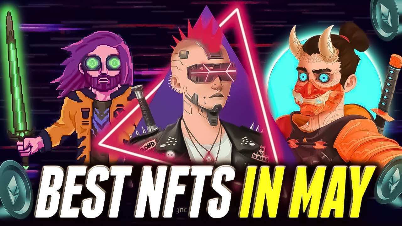 THE BEST NFTs TO BUY RIGHT NOW! (WeedGang, VeeFriends, Decentraland, Satoshi Runners +++)