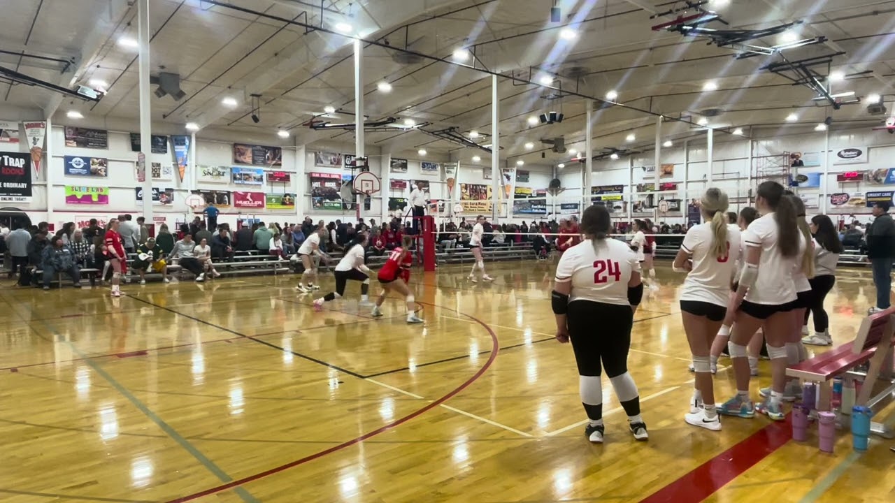 JAG 17-2 vs 608 Juniors 17-Select