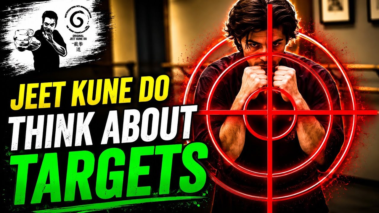 JKD FOCUSES ON WHAT? - Bruce Lee's Martial Art Jeet Kune Do