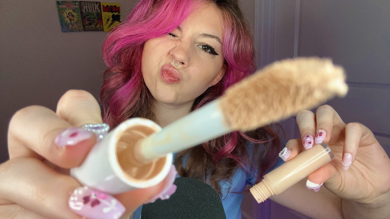 ASMR| Super Fast Triggers!!😟⚡️(random & chaotic)