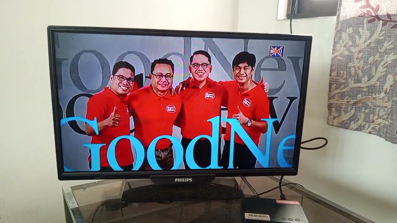 Light TV 33 Continuity from Good News to Count Your Blessings (7-FEB-2026)